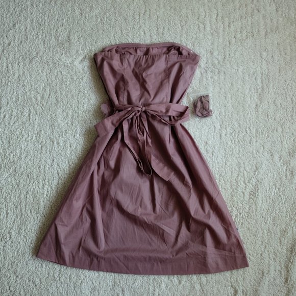 RW&CO Lavender Semi-Formal Dress - Picture 2 of 5